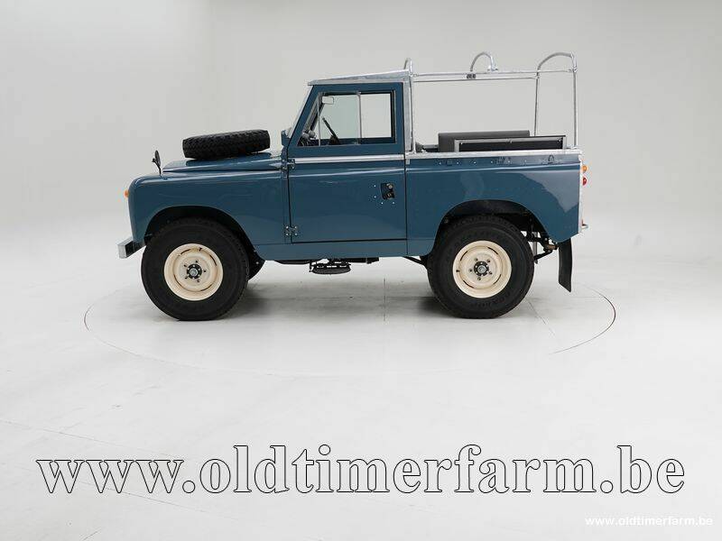 Image 8/15 de Land Rover 88 (1965)