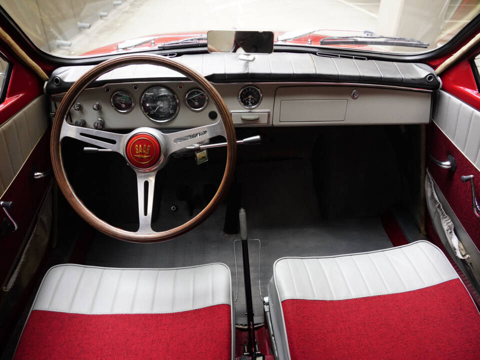 Bild 28/95 von Saab 96 (1964)