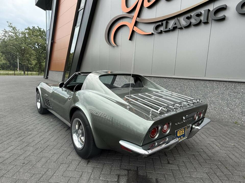 Bild 1/50 von Chevrolet Corvette Stingray (1972)