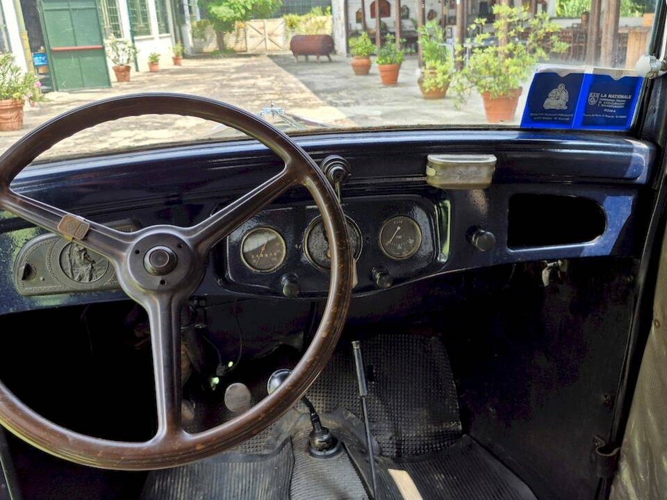 Bild 19/41 von FIAT 508 Balilla Series 1 (1933)