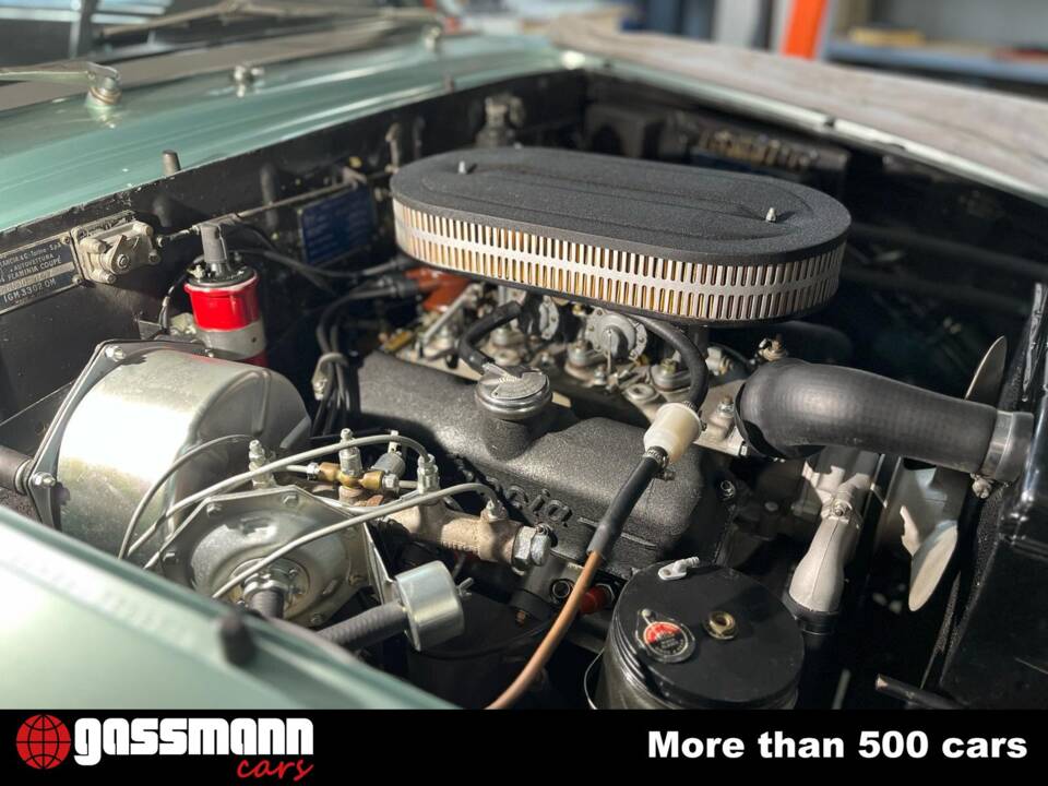 Image 7/15 de Lancia Flaminia Coupe Pininfarina 3B (1964)