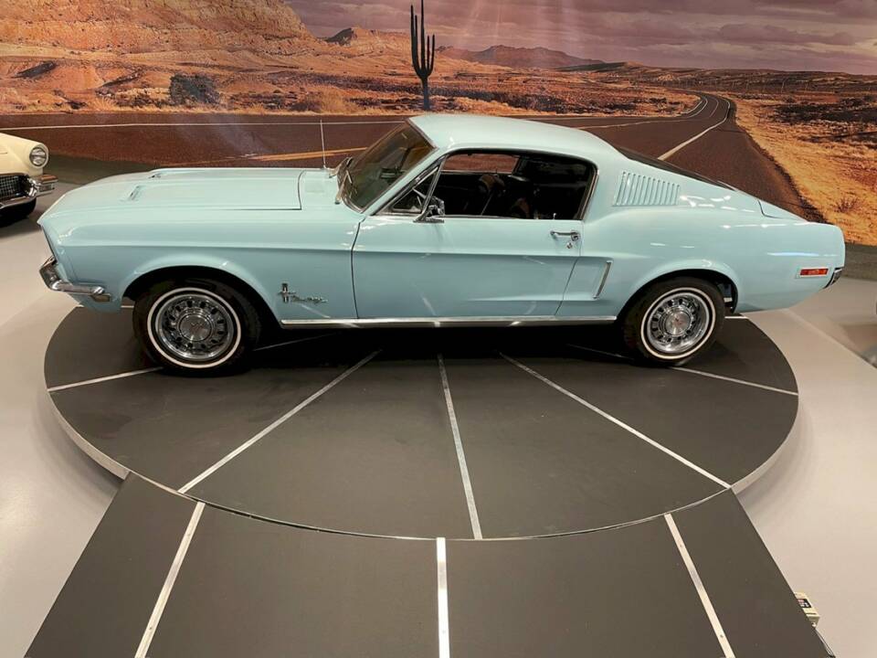 Image 3/34 of Ford Mustang 289 (1968)