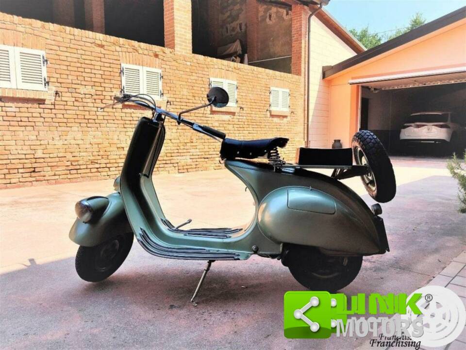 Afbeelding 7/10 van Piaggio DUMMY (1950)