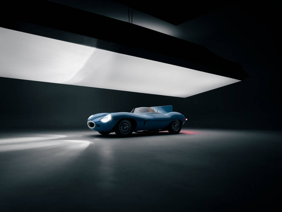 Imagen 24/31 de Jaguar D-Type (2019)