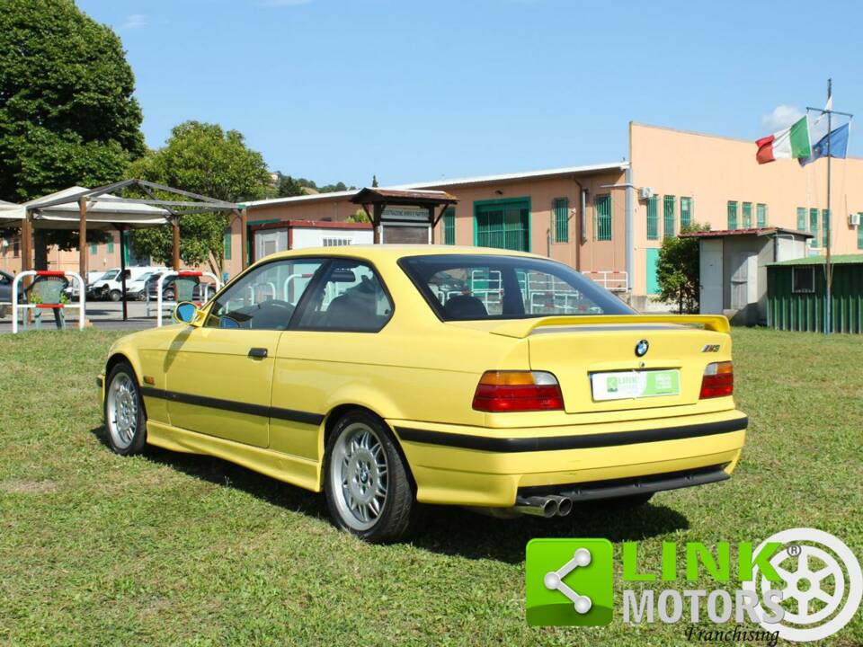 Imagen 3/10 de BMW M3 (1994)