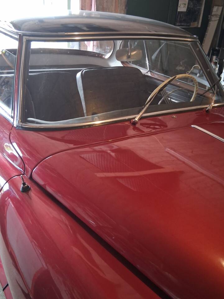 Bild 17/18 von Borgward Isabella Coupe (1958)