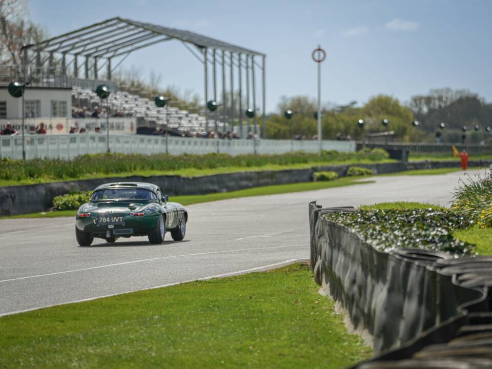 Bild 8/11 von Jaguar E-Type "Semi-Lightweight" (1963)