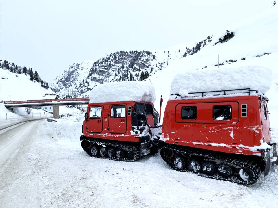 Bild 6/14 von Hägglunds Bandvagn BV 206 (1988)
