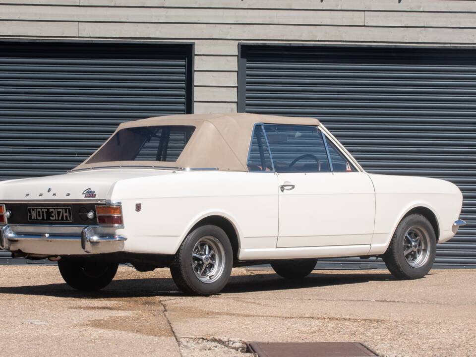 Bild 3/6 von Ford Cortina 1600 (1970)