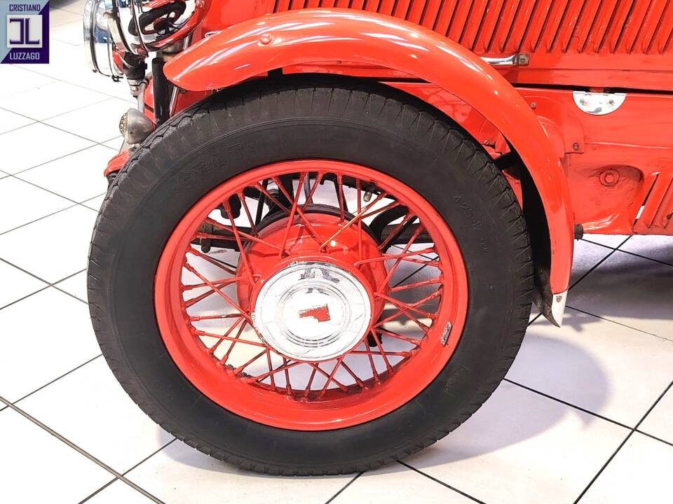Afbeelding 27/49 van FIAT 508 S Balilla Sport (1935)
