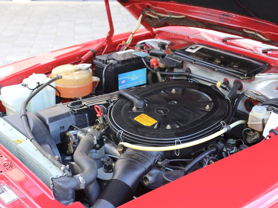 Bild 26/48 von Mercedes-Benz 300 SL (1988)