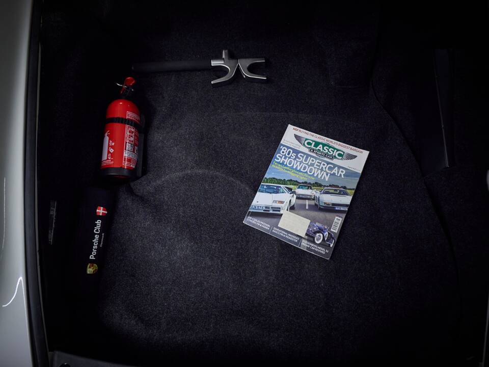 Bild 83/100 von Porsche 911 Turbo 3.3 (1979)