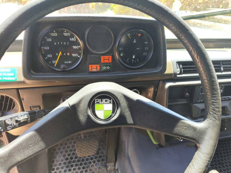 Image 19/35 of Steyr-Puch 230 GE (LWB) (1990)