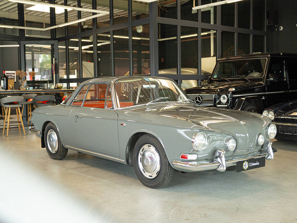 Image 1/86 de Volkswagen Karmann Ghia 1500 S (1964)