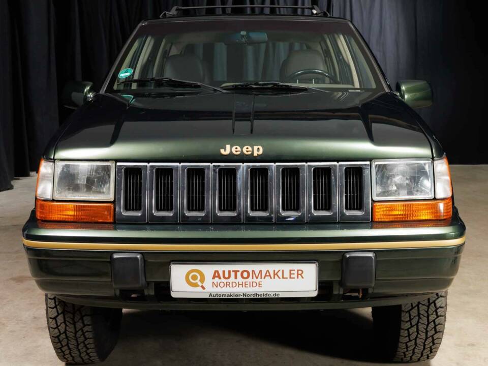 Imagen 2/72 de Jeep Grand Cherokee 4.0 Limited (1995)