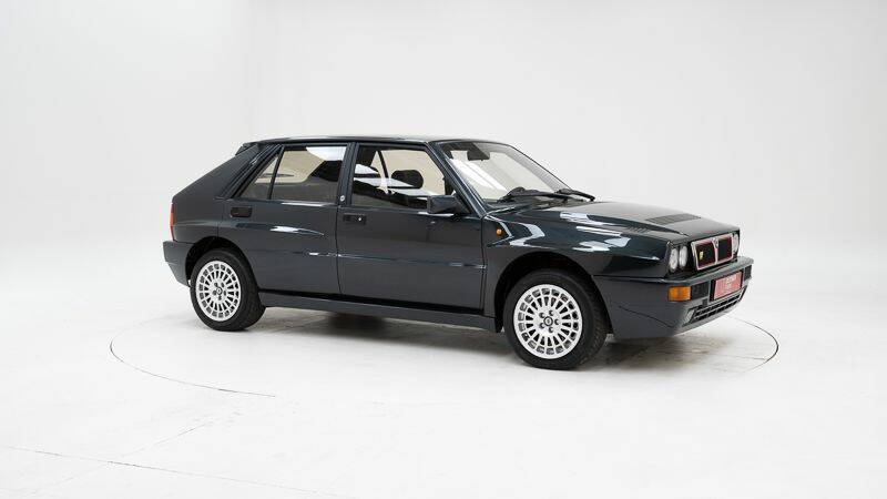 Bild 3/15 von Lancia Delta HF Integrale Evoluzione I (1992)
