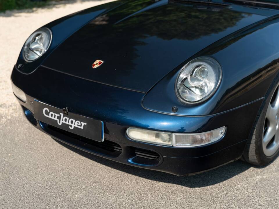 Bild 15/50 von Porsche 911 Turbo (1995)