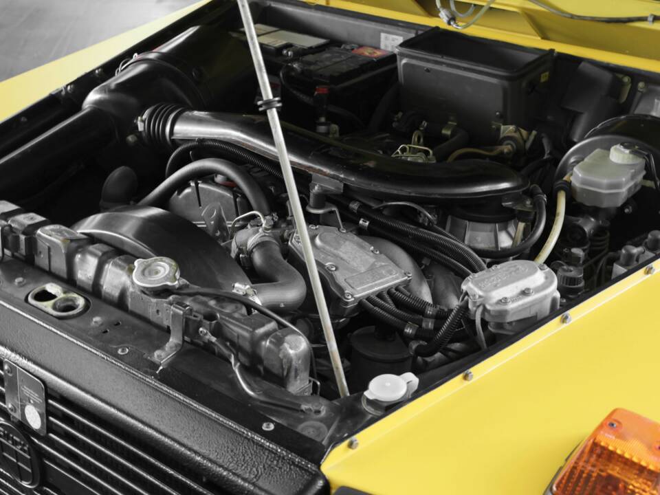 Immagine 34/49 di Steyr-Puch 230 GE (SWB) (1984)