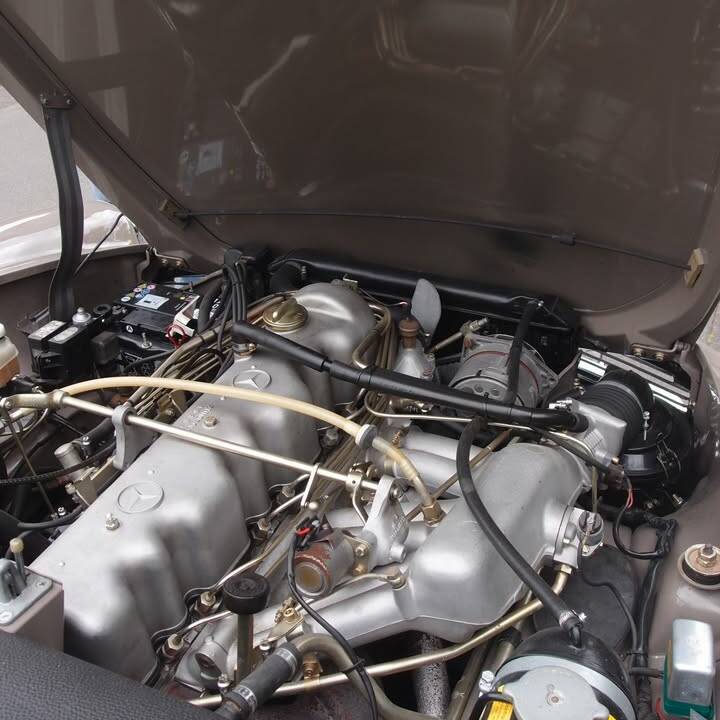 Image 46/99 de Mercedes-Benz 280 SL (1971)