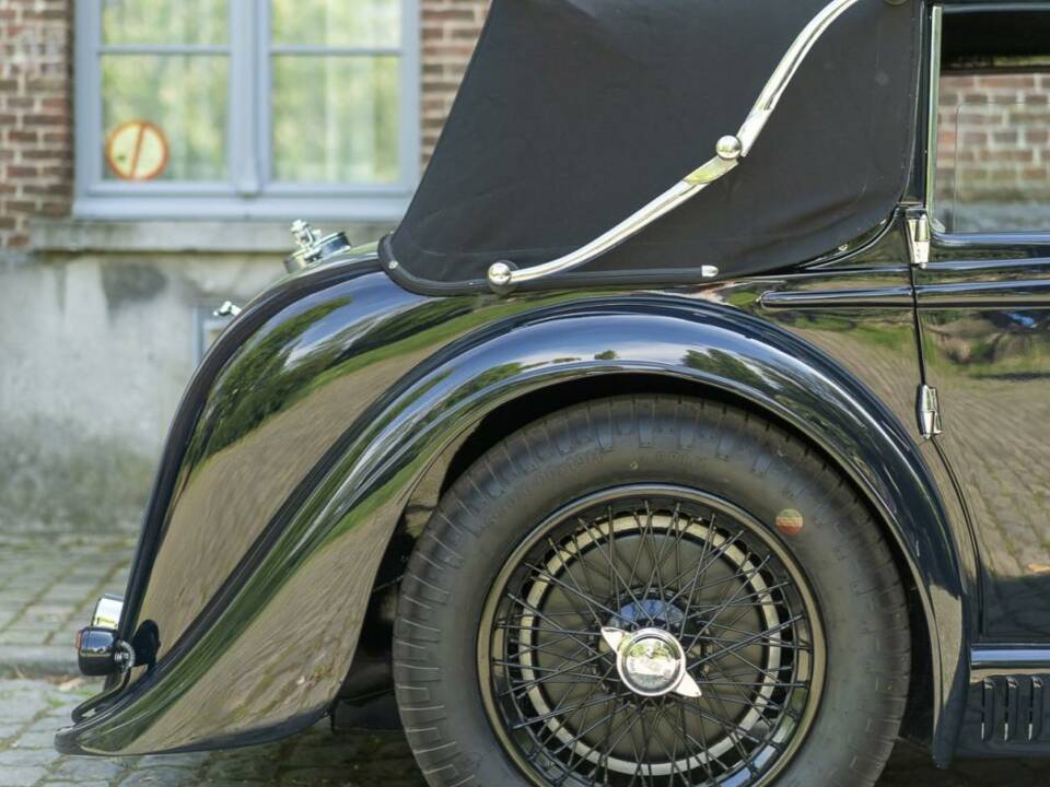 Bild 11/19 von Invicta 4,5 Liter S-Type Low Chassis (1931)