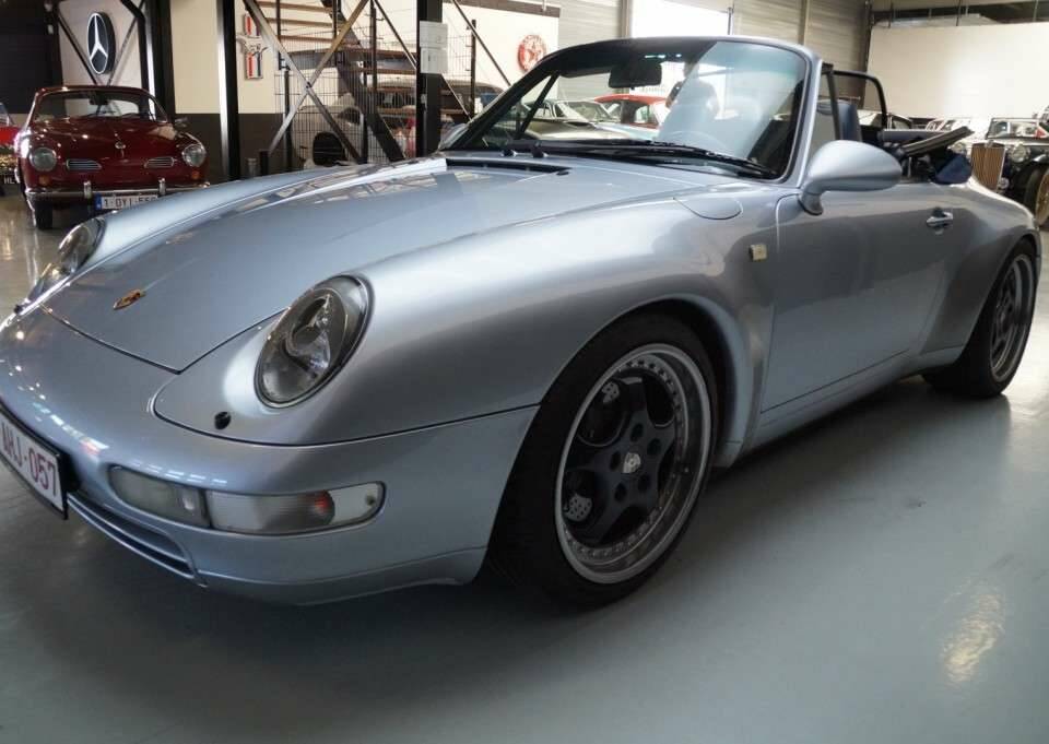 Bild 48/50 von Porsche 911 Carrera (1994)