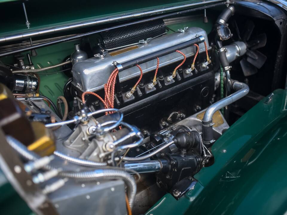 Afbeelding 33/50 van Alvis Speed 25 (1937)