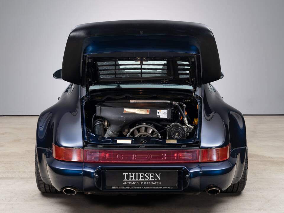 Bild 26/27 von Porsche 911 Turbo 3.6 (WLS) (1993)