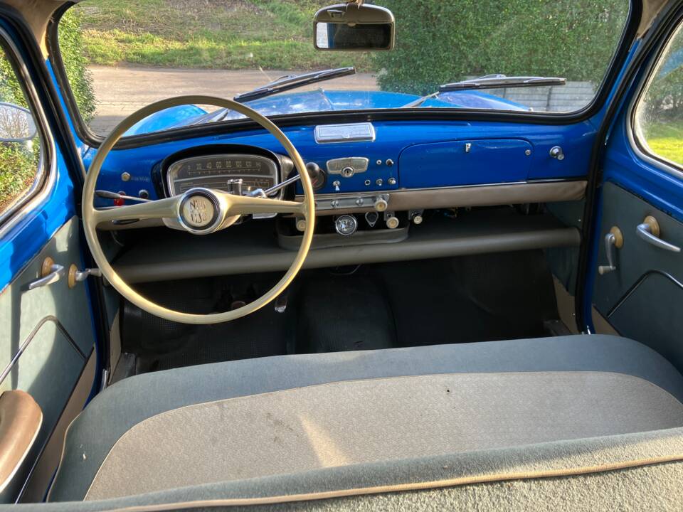 Image 8/27 of FIAT Neckar 1100 (1957)
