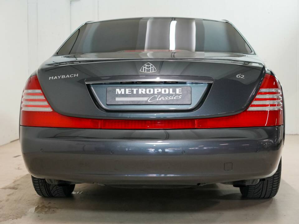 Afbeelding 18/50 van Maybach 62 (2004)
