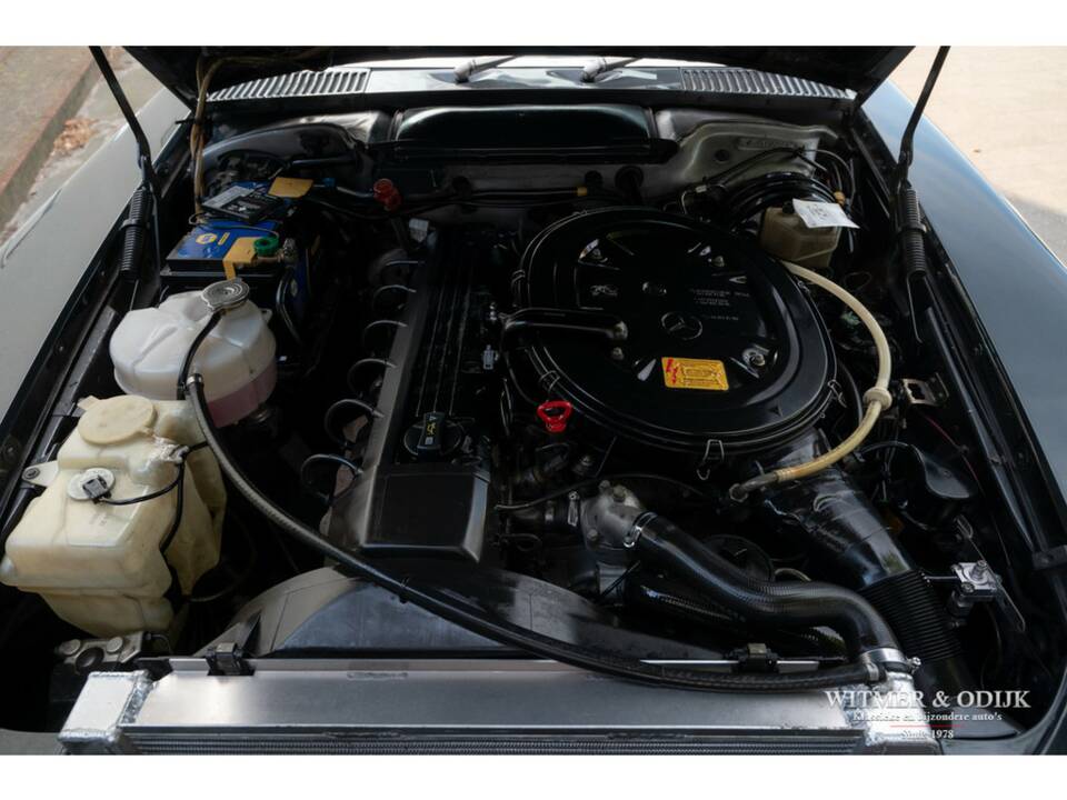 Image 32/32 de Mercedes-Benz 300 SL (1988)