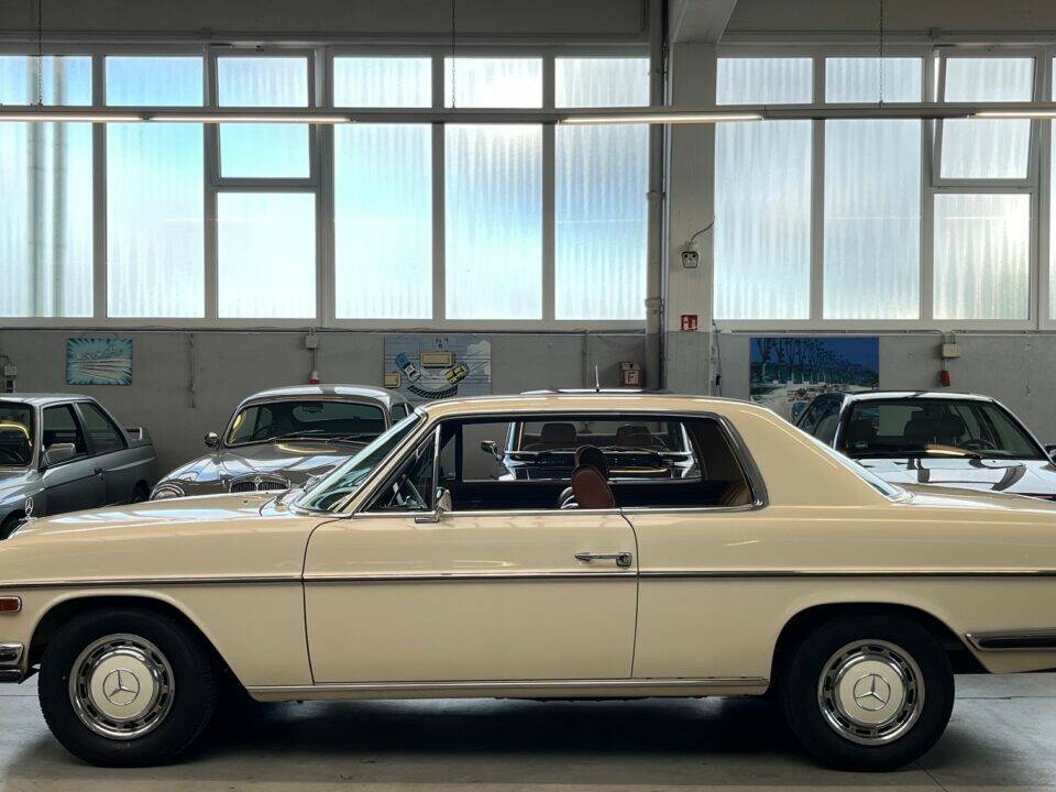 Bild 1/43 von Mercedes-Benz 280 CE (1973)