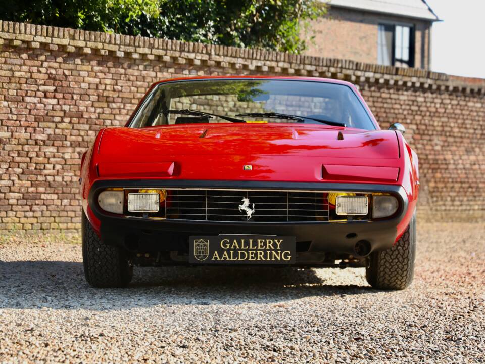 Imagen 5/50 de Ferrari 365 GTB&#x2F;4 Daytona (1971)