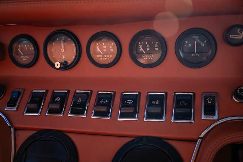 Bild 22/35 von Maserati Ghibli (1972)