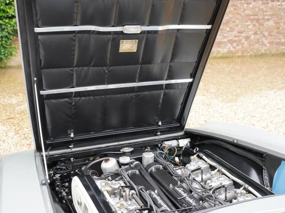 Bild 25/50 von Lamborghini Islero 400 GT (2+2) (1969)