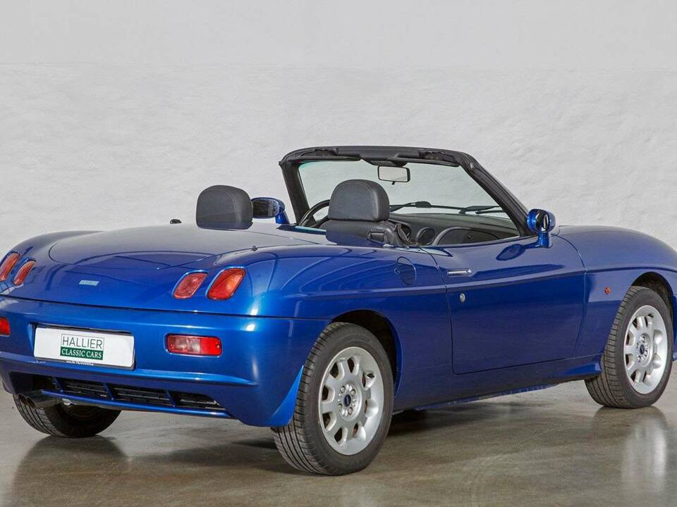 Afbeelding 14/28 van FIAT Barchetta 1.8 16V (1995)