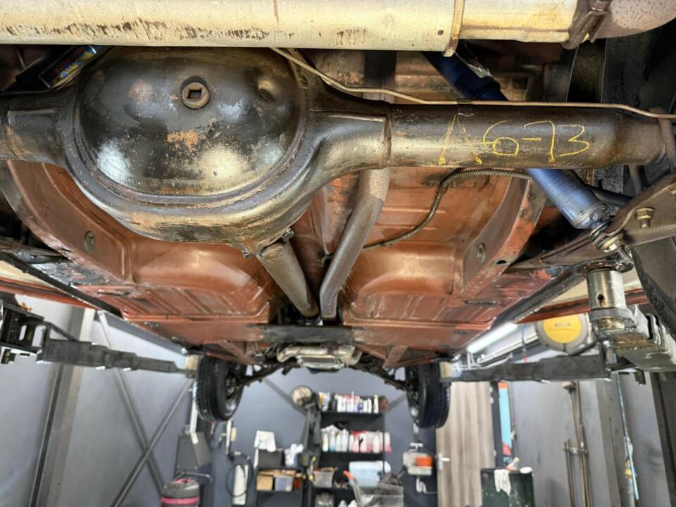 Bild 50/50 von Ford Mustang 289 (1966)
