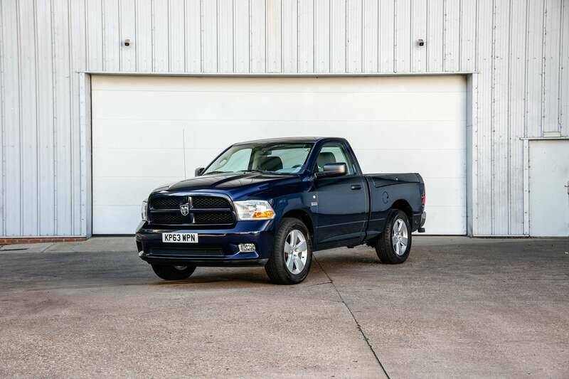 Bild 21/28 von Dodge Ram 1500 (2013)