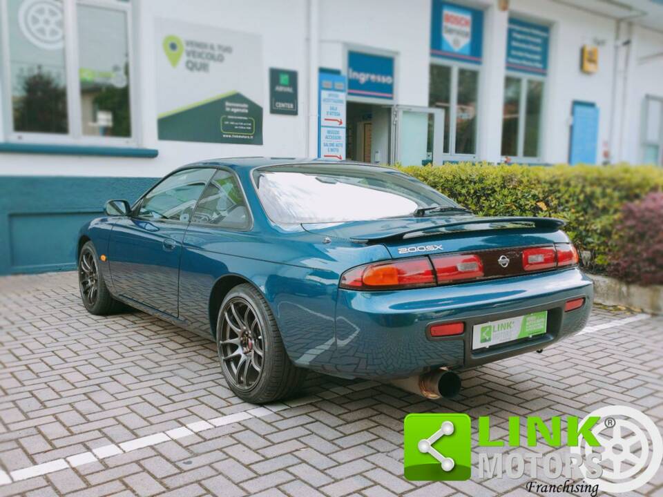 Image 4/10 of Nissan 200 SX (1994)