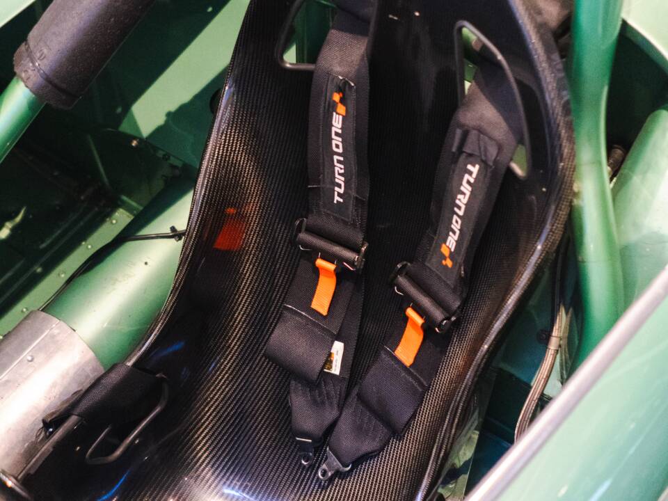 Immagine 17/40 di Austin-Healey 100/4 (BN1) (1954)