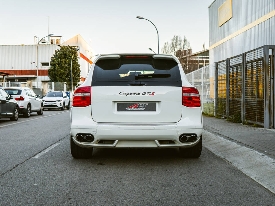 Bild 5/27 von Porsche Cayenne GTS (2009)