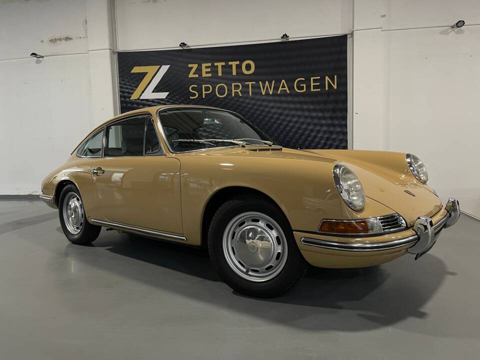 Bild 25/30 von Porsche 912 (1967)