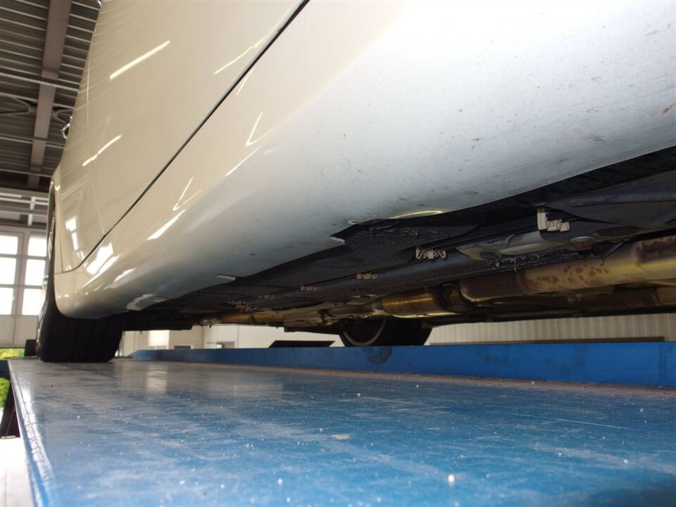 Image 87/99 de Maserati Quattroporte 4.2 (2010)