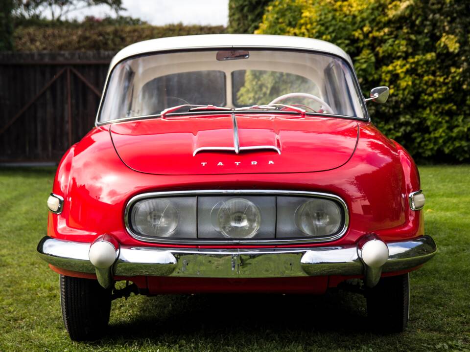 Image 5/34 of Tatra 603 Tatraplan (1957)