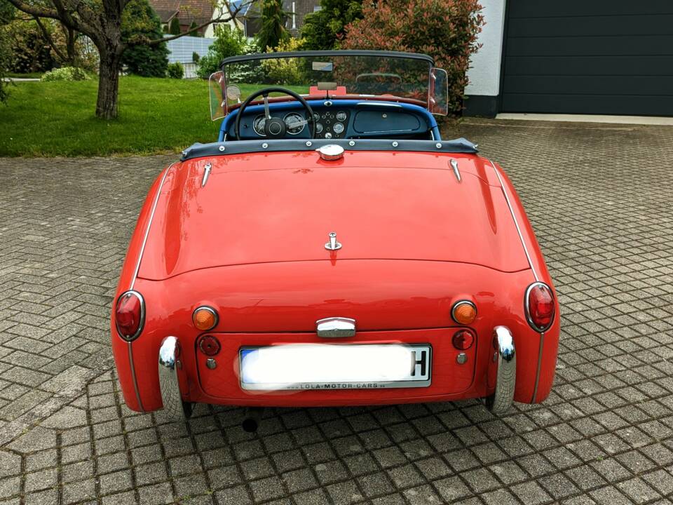 Bild 3/7 von Triumph TR 3A (1961)
