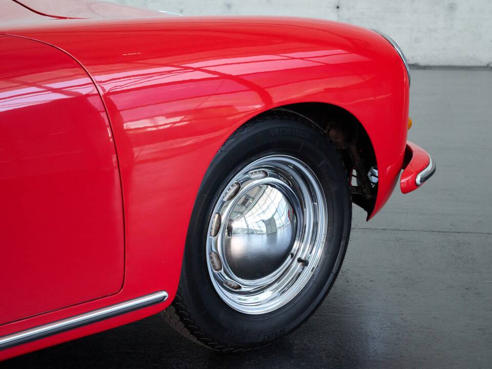 Afbeelding 42/50 van Porsche 356 B 1600 (1960)