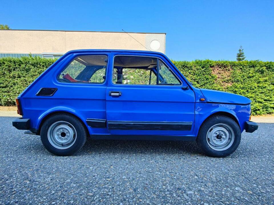 Bild 13/30 von Giannini 126 GPA 700 (1987)