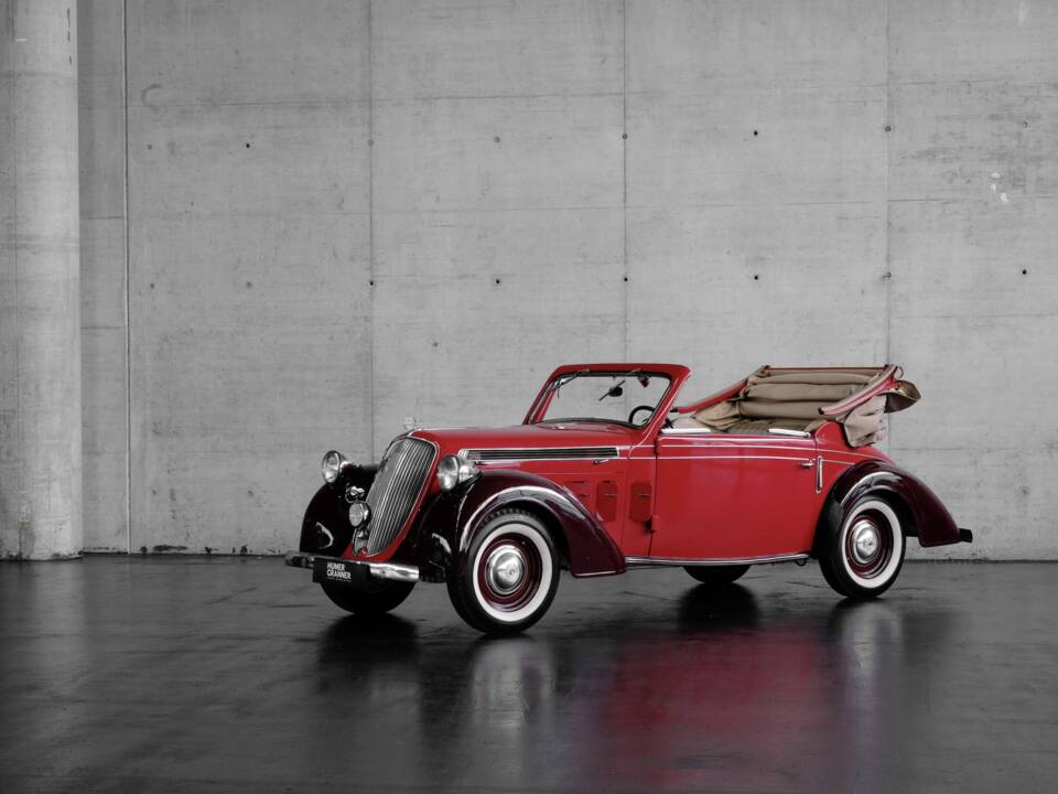 Bild 6/46 von Steyr 220 &quot;Gläser&quot; (1939)