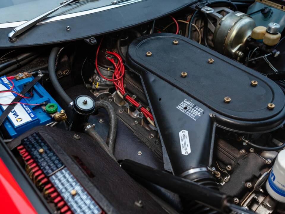 Immagine 15/15 di Ferrari 365 GTB/4 Daytona (1973)