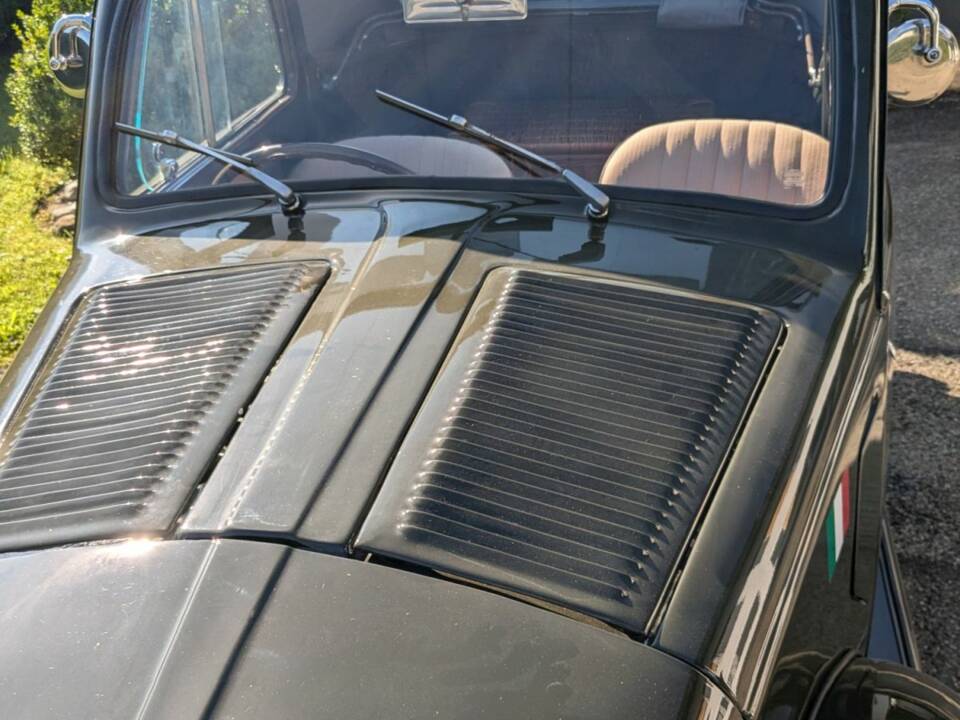 Imagen 13/50 de FIAT 500 B Topolino (1949)