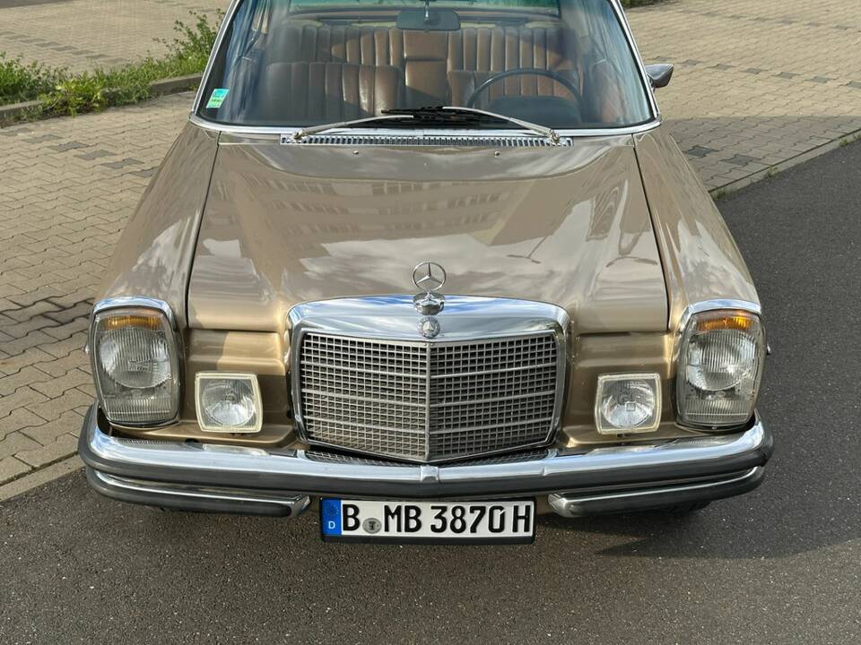Image 5/8 of Mercedes-Benz 250 CE (1970)